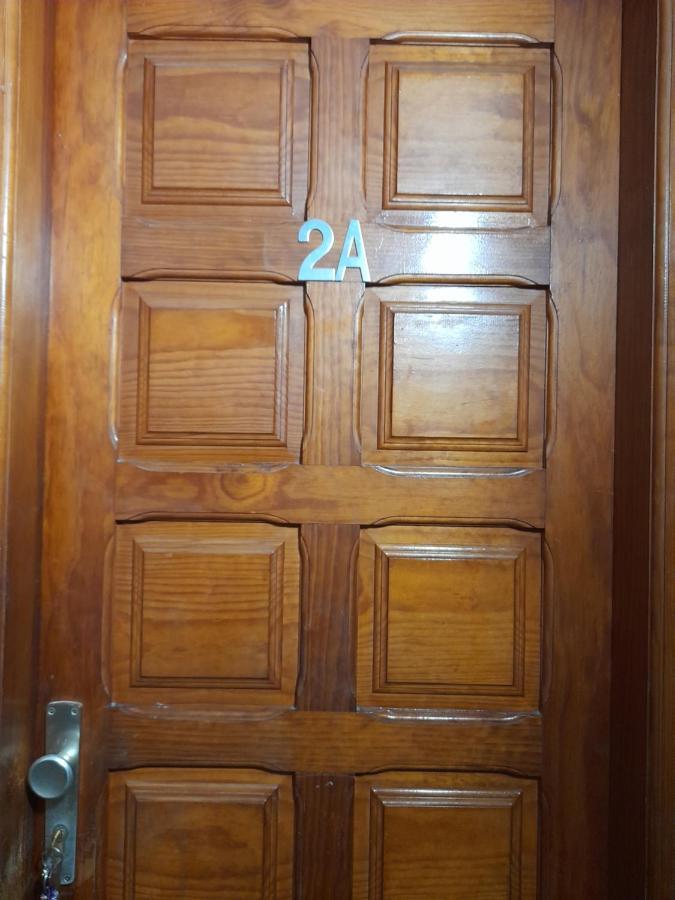 Appartamento Casa Padron 2 El Escobonal Esterno foto