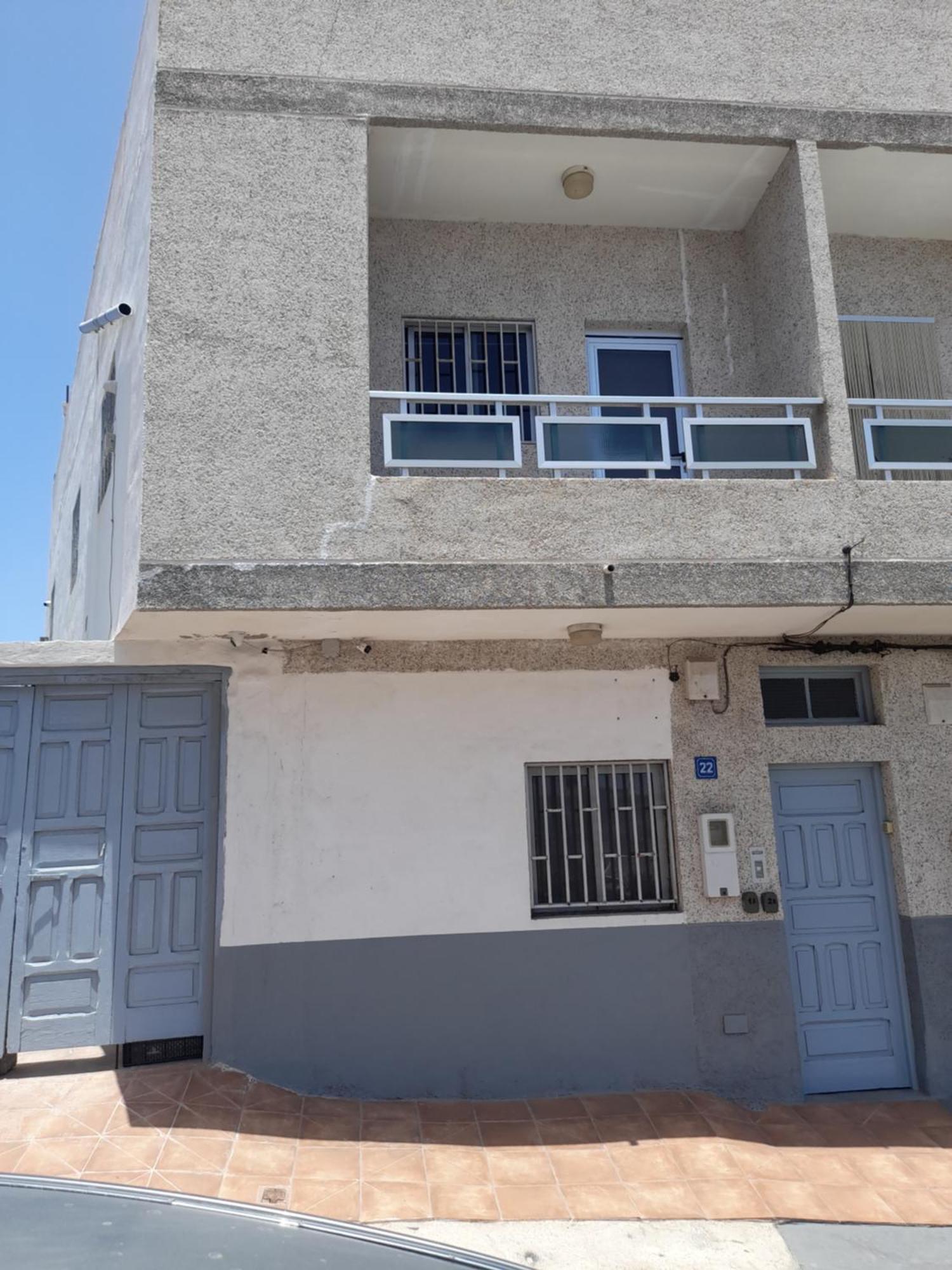 Appartamento Casa Padron 2 El Escobonal Esterno foto